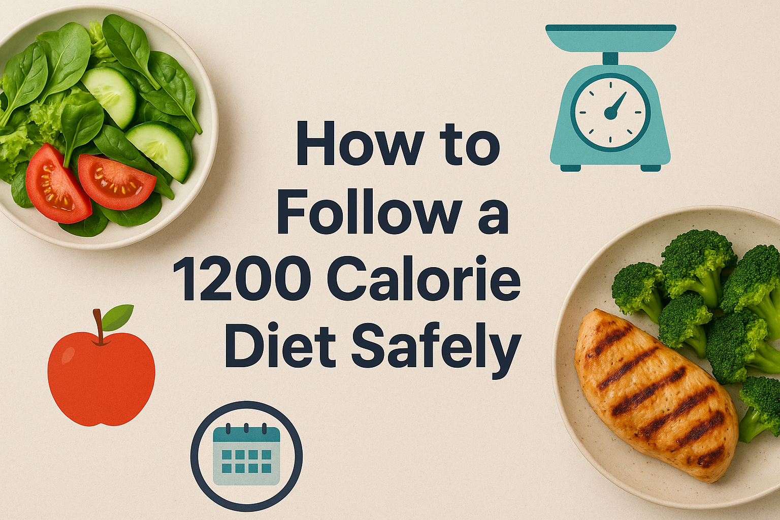1200 calorie diet plan